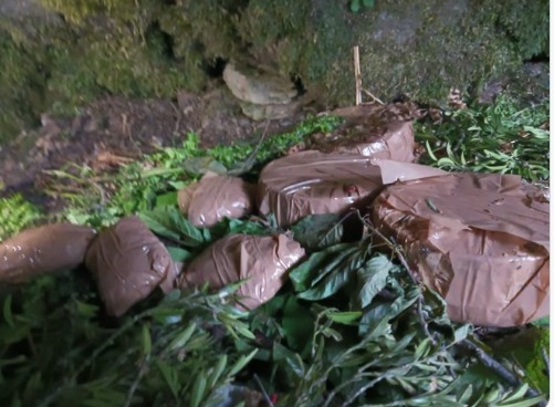 'Terror Hideout busted in Surankote, 05 IEDs recovered'